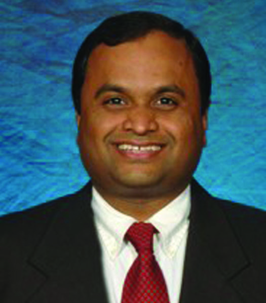 Gobivenkata Balaji, MD - President 2012