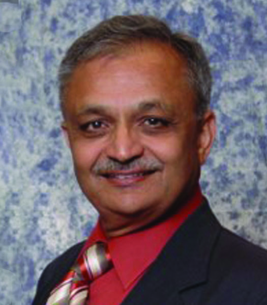 Kiran Modi, MD - President 2000