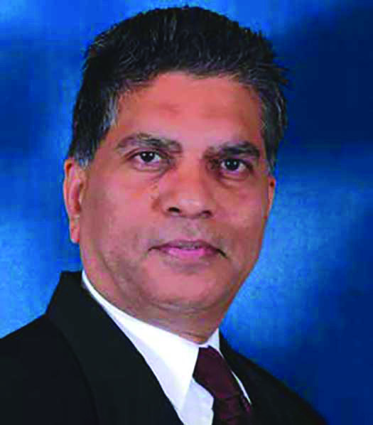 Dr. Ashok Shah - Interim President 2026, Chairman, Board of Regents